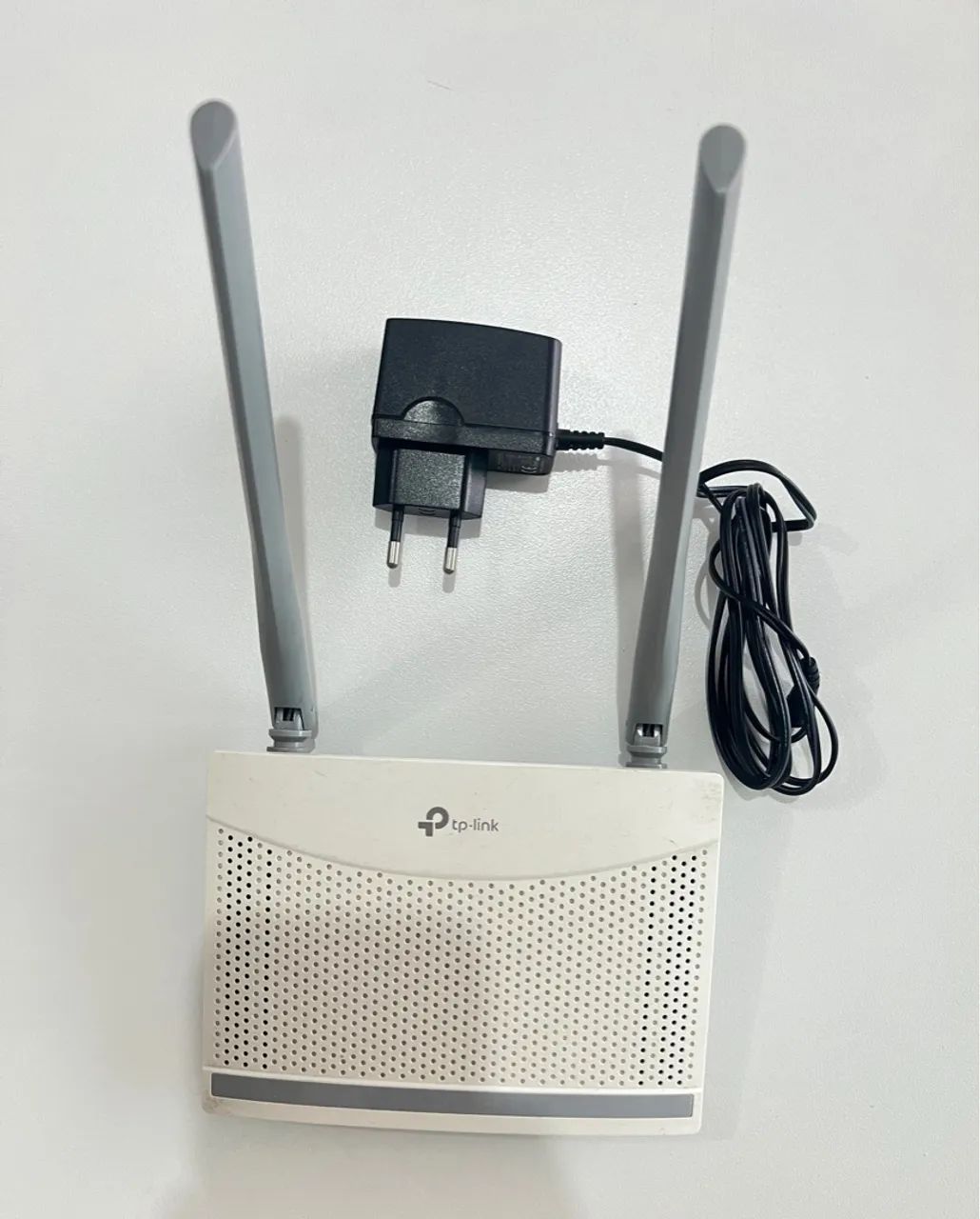 Roteador Wireless sem fio 300Mbps TP-Link TL-WR820N - Foto 2