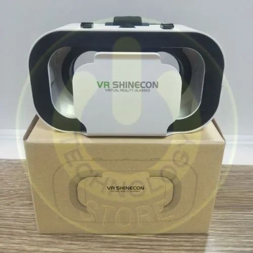 Óculos de Realidade Virtual VR Shinecon - Foto 5