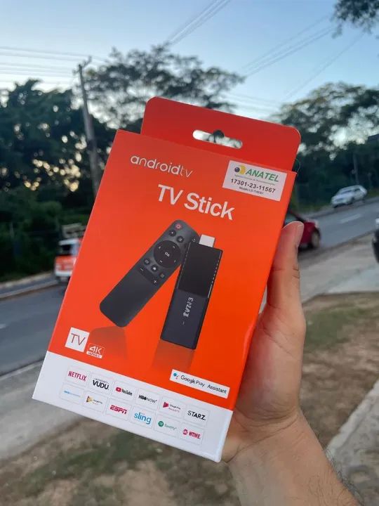 TV Stick AN