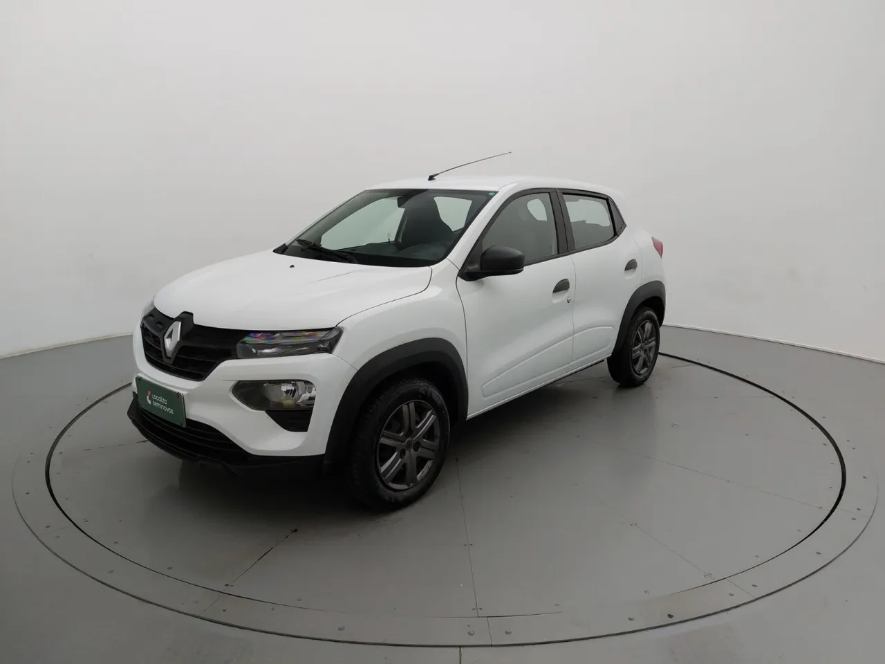 Renault Kwid 2025 1.0 12v sce flex zen manual