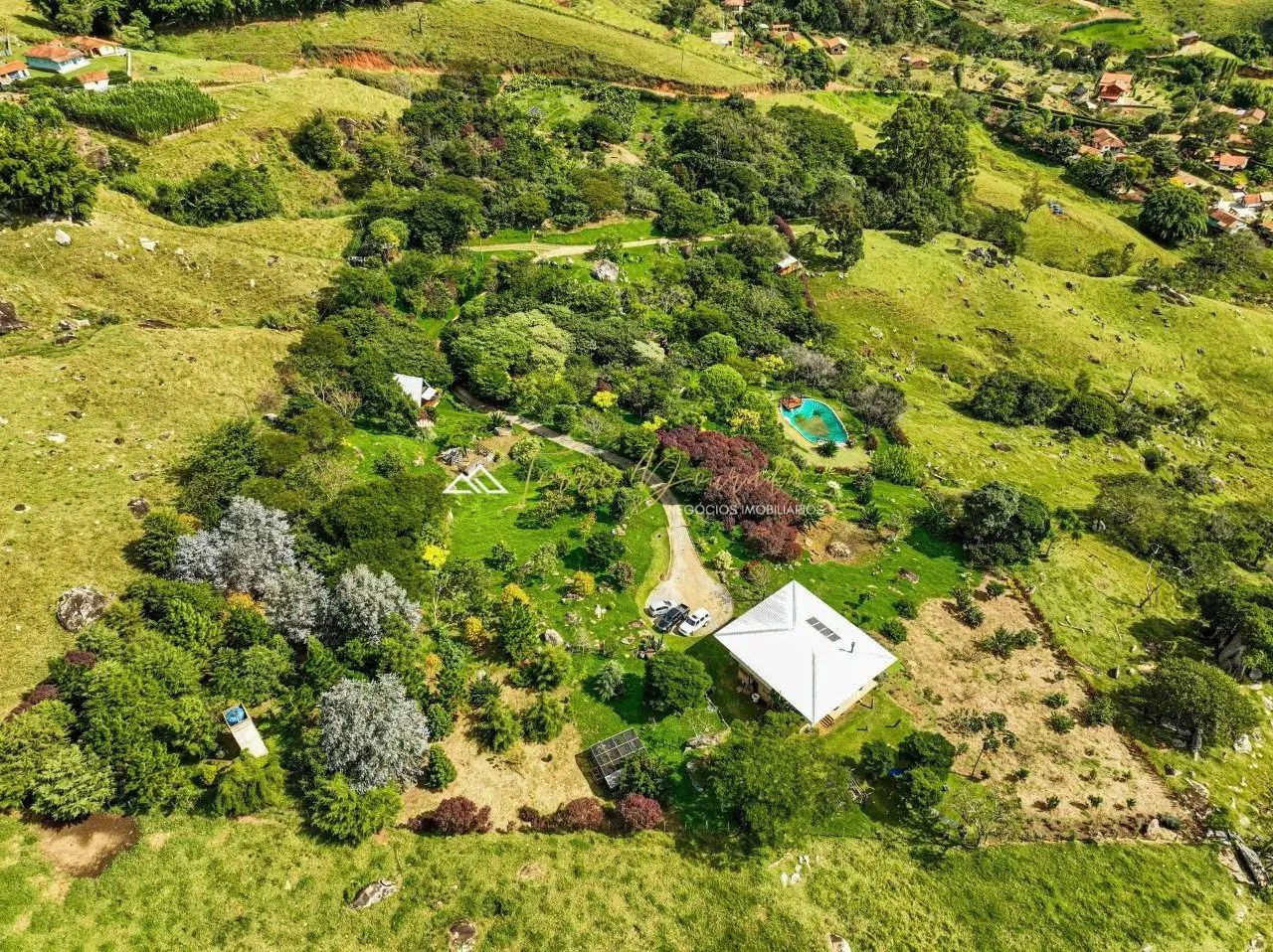 Propriedade excepcional para venda em São bento do Sapucaí - SP - Foto 5
