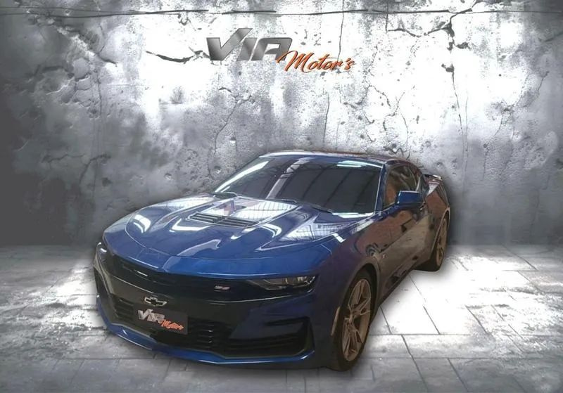 CHEVROLET CAMARO 2SS 6.2 V8 AT 2019
