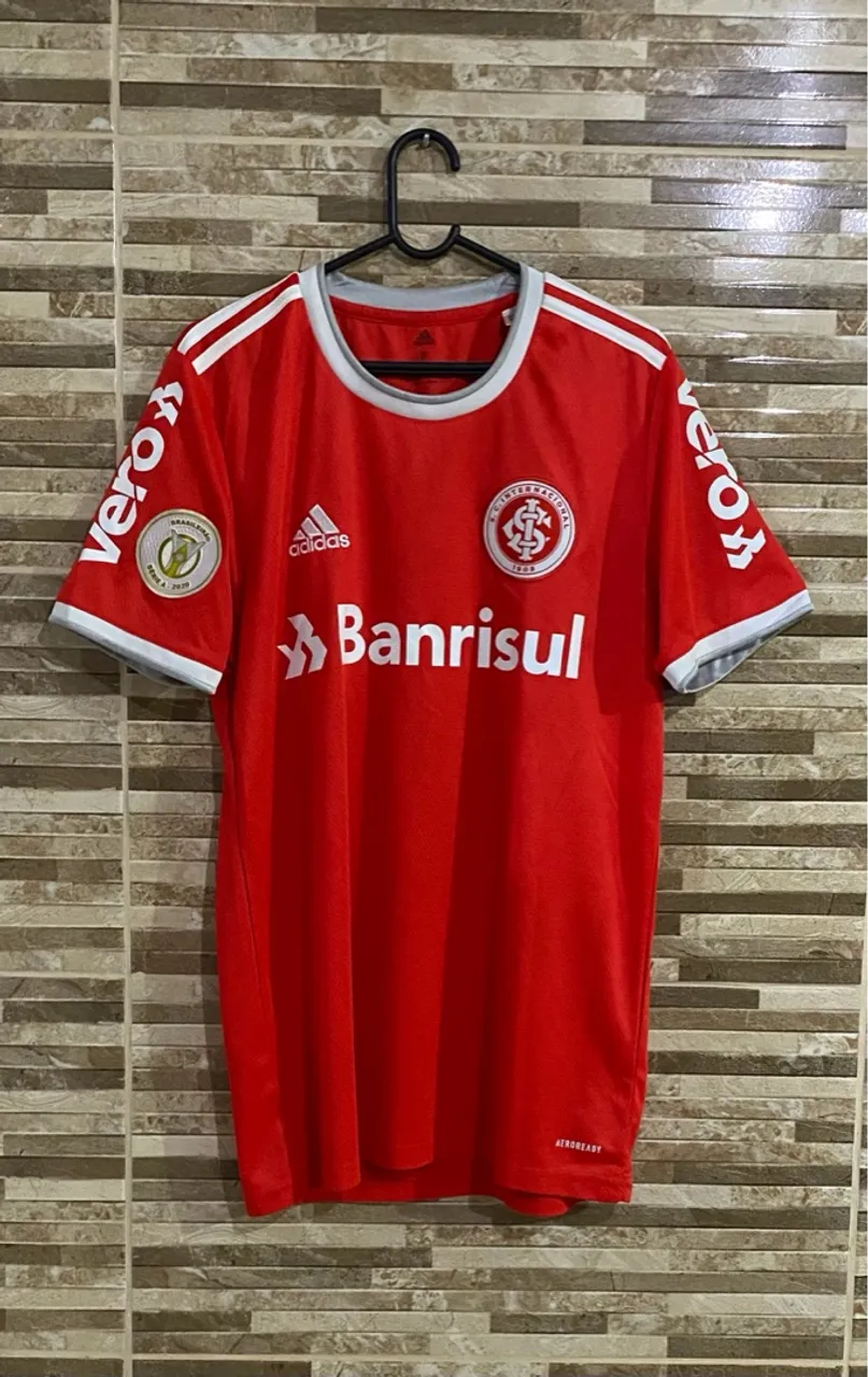 Camisa do Internacional 2020