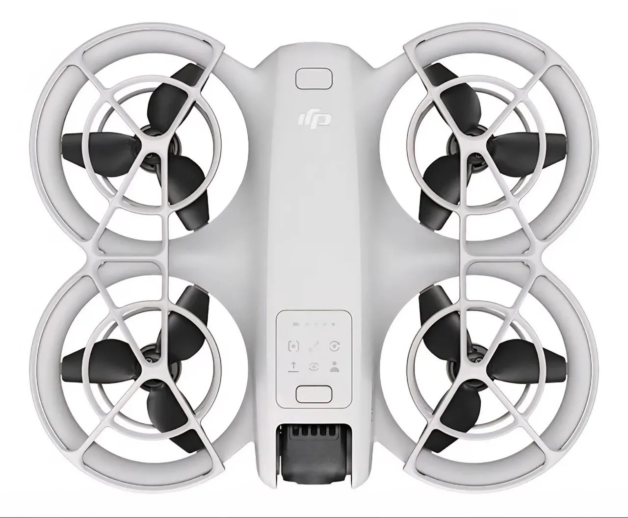 Drone Dji Neo Fly More Combo Br Dji051 Cinza - Foto 3