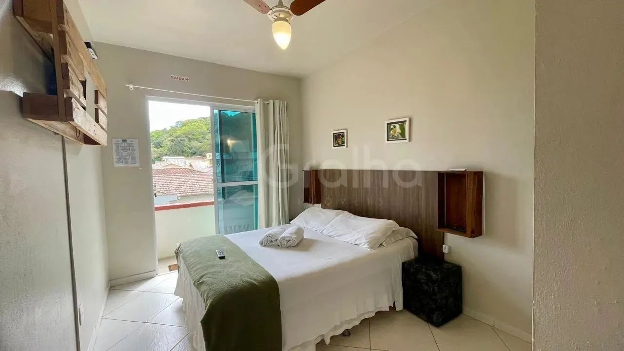 Pousada de 250m² com 7 suítes na Barra da Lagoa