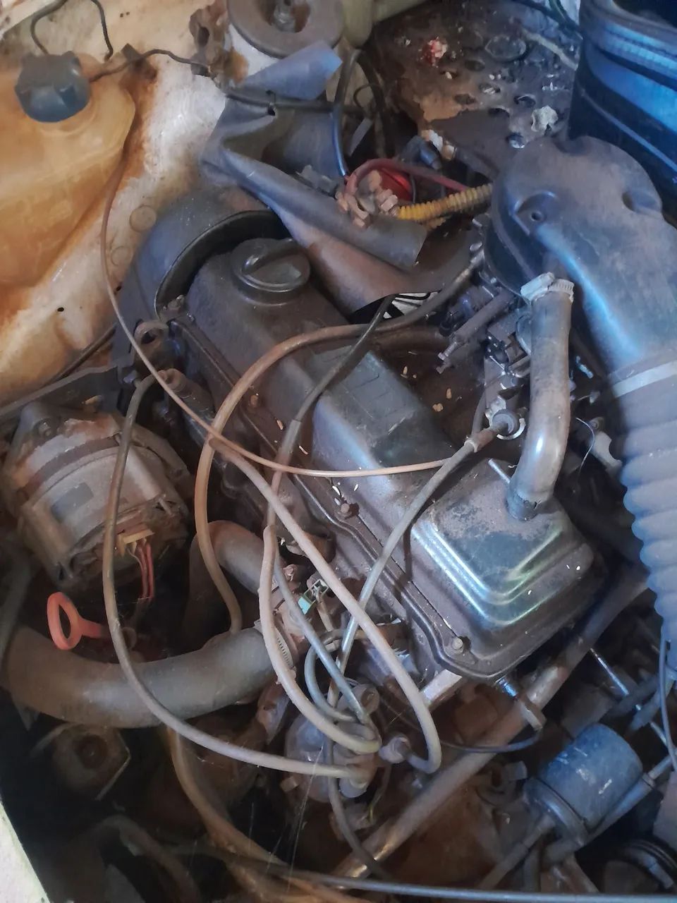 Ford Escort 1.8 GL - Peças e Acessórios - Foto 4