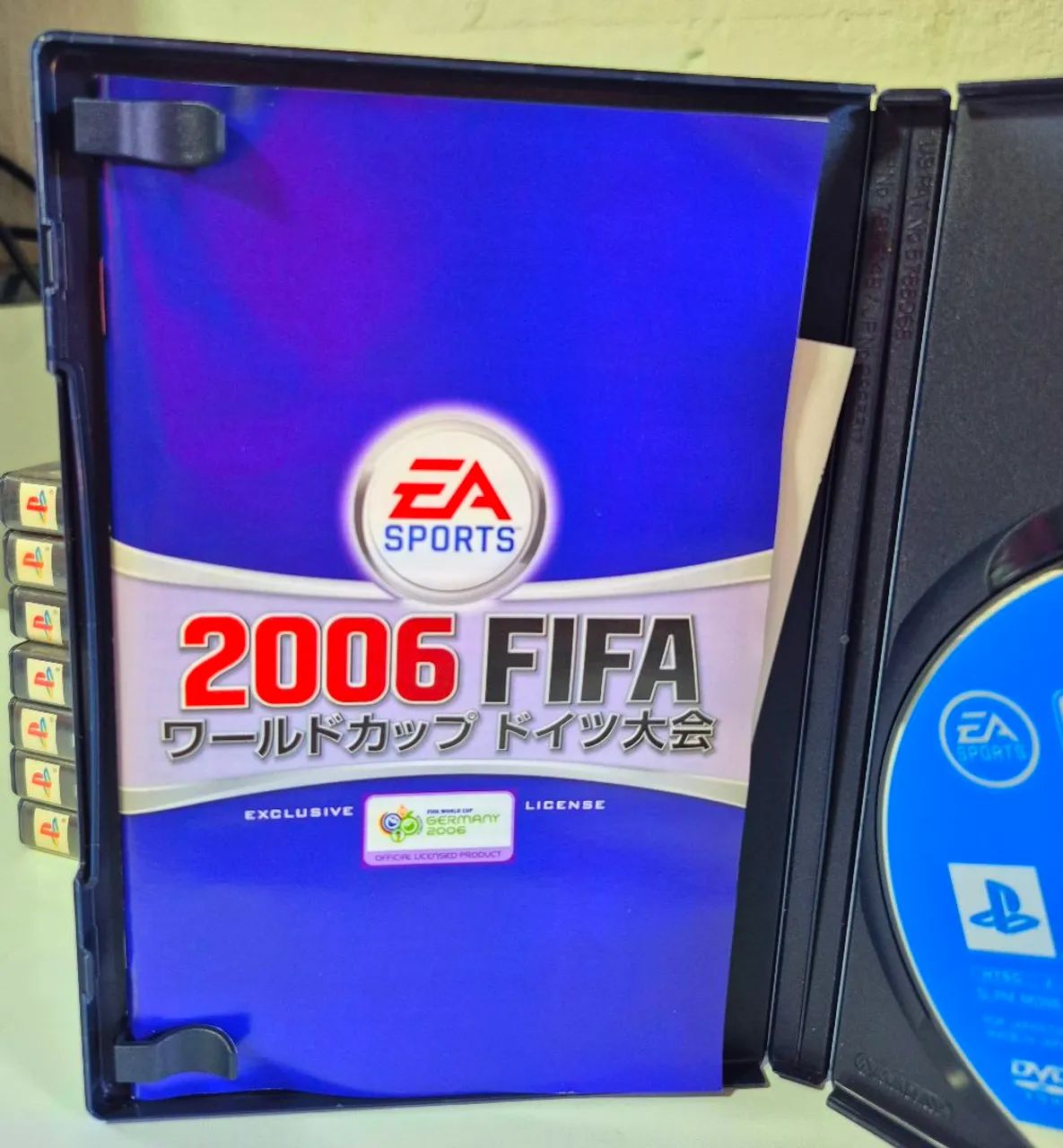 Fifa World Cup Germany 2006 - Ps2 Original  - Foto 3
