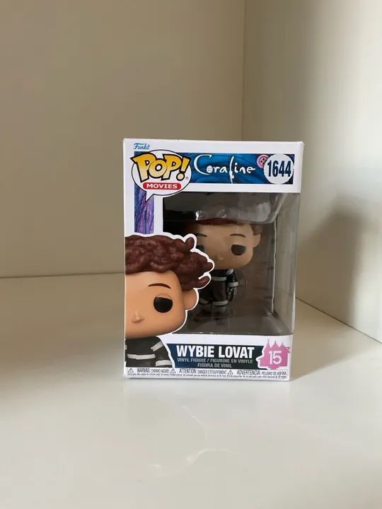Funko Pop Coraline Wybie Lovat - Foto 3