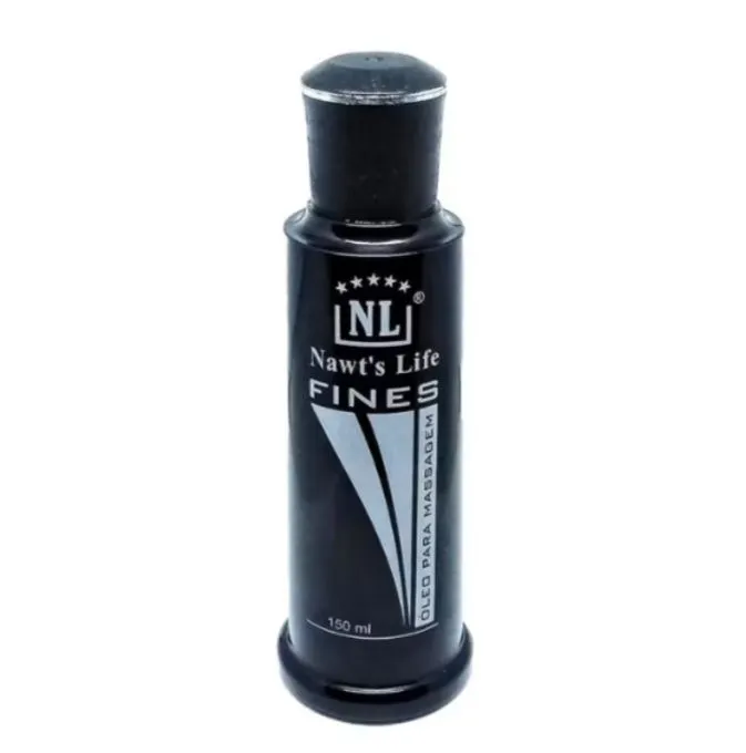 Óleo para massagem Nawts's Life Fines 150ml