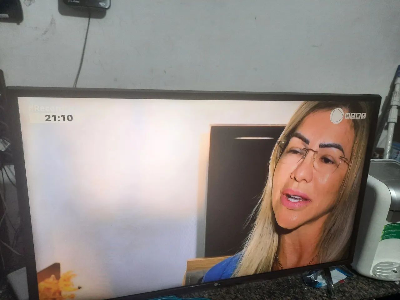 TV LG Smart 43 polegadas - Foto 4