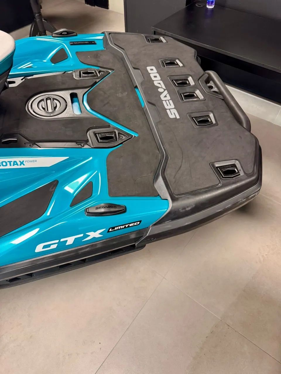 Seminovo Sea-Doo GTX 325 Limited 2025 - Foto 4