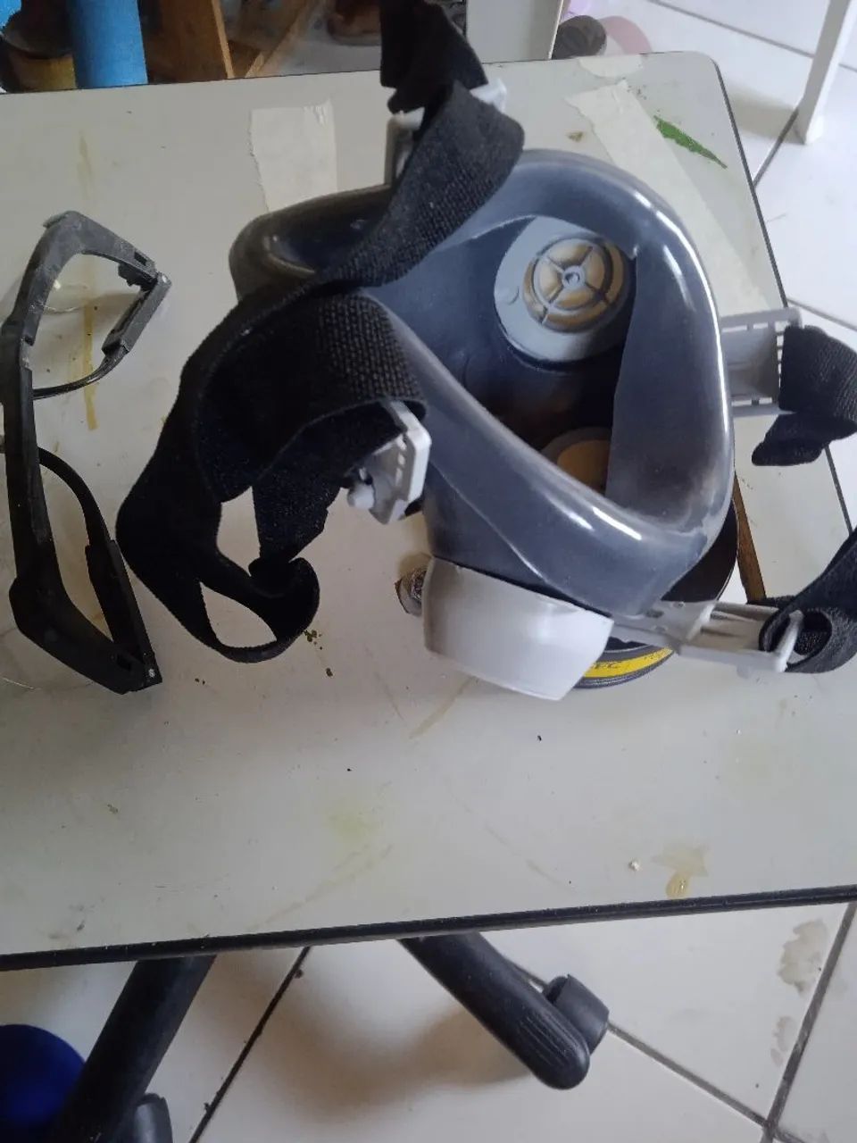 Vendo uma máscara com filtro  - Foto 2