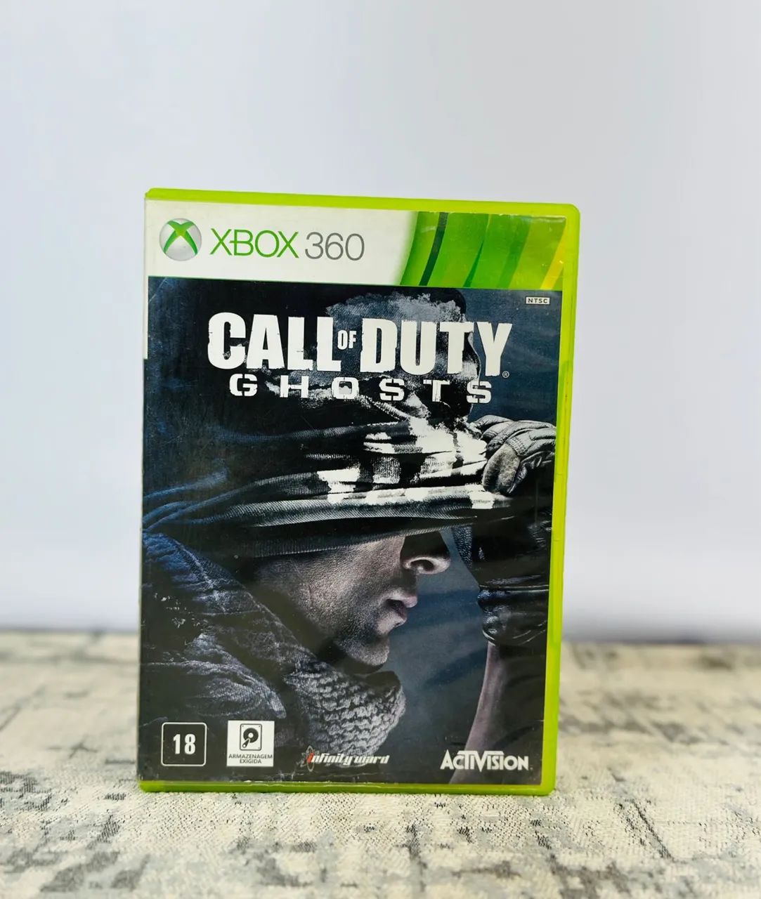 Call of duty Ghosts xbox 360
