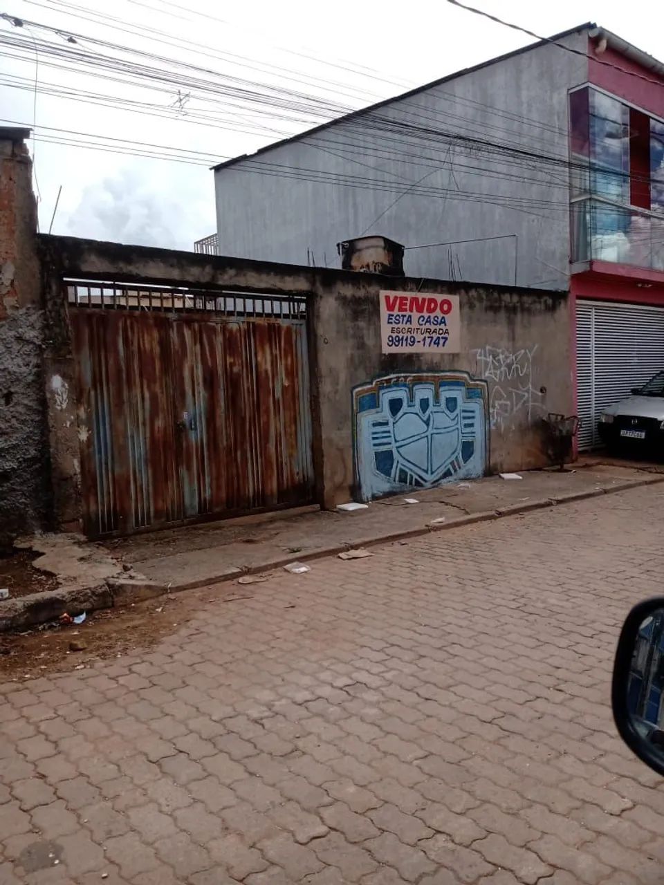Foto - Brasília - Setor Leste (Vila Estrutural)