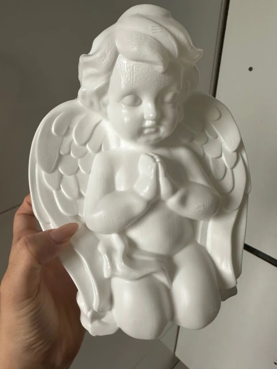 Anjo ótimo pra decorar batizado - Foto 3