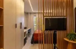 Studio para Locação  Vila Olímpia | 26m² | Completo e com Vista Incrível! - Foto 2