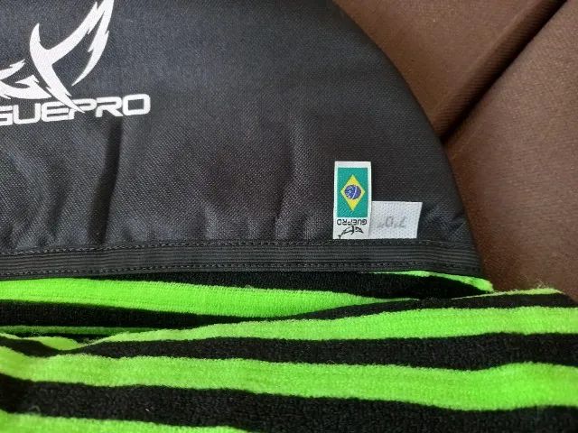 Capa toalha para prancha de surfe funboard - Foto 3