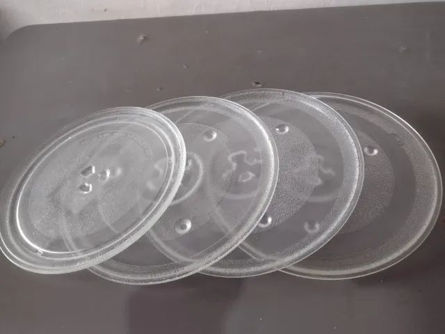 prato de micro-ondas