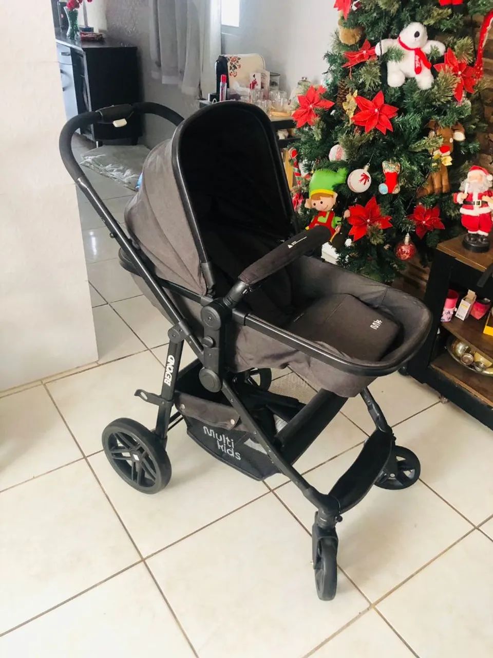 Carrinho de bebê Multikids Baby