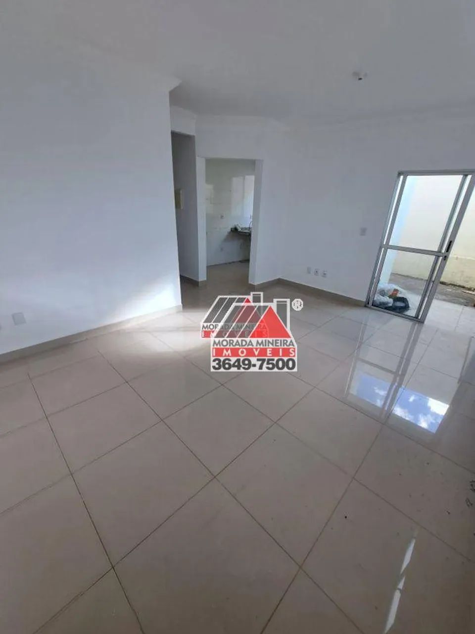 Apartamento Residencial para locação, Nossa Senhora do Carmo, Santa Luzia - AP0260.