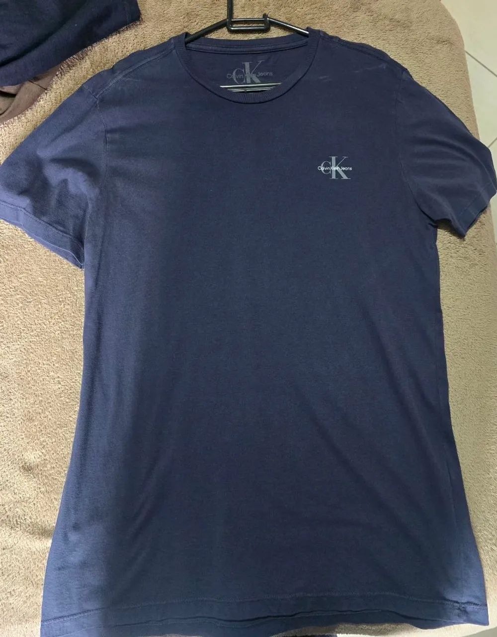 Camiseta calvin klein tam P