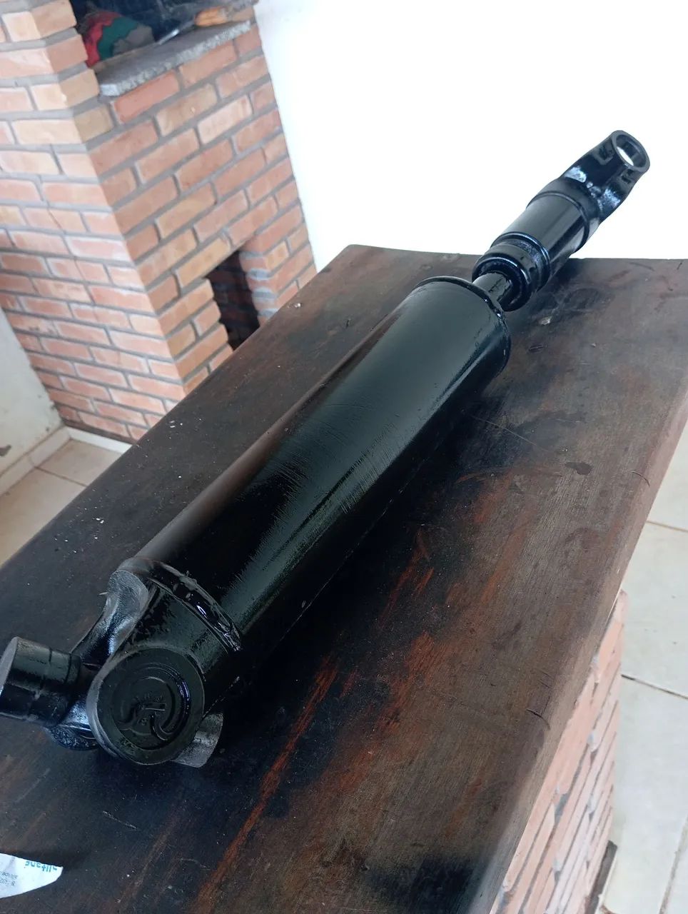 Cardan dianteiro retroescavadeira JCB 3cx - Peças para tratores e máquinas  - Parque Residencial Santa Gertrudes, Marília 1462159339 | OLX