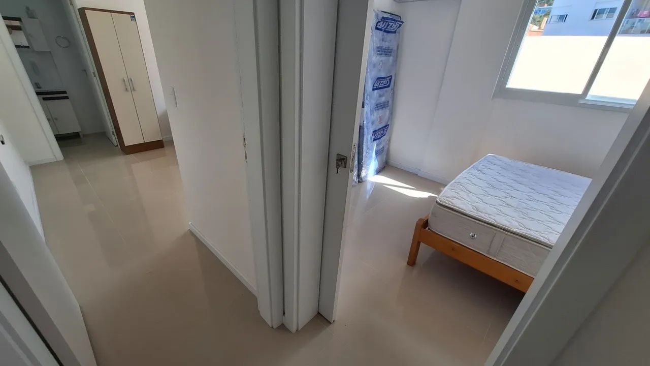 Alugo temporada apto térreo  praia de Palmas - Foto 5