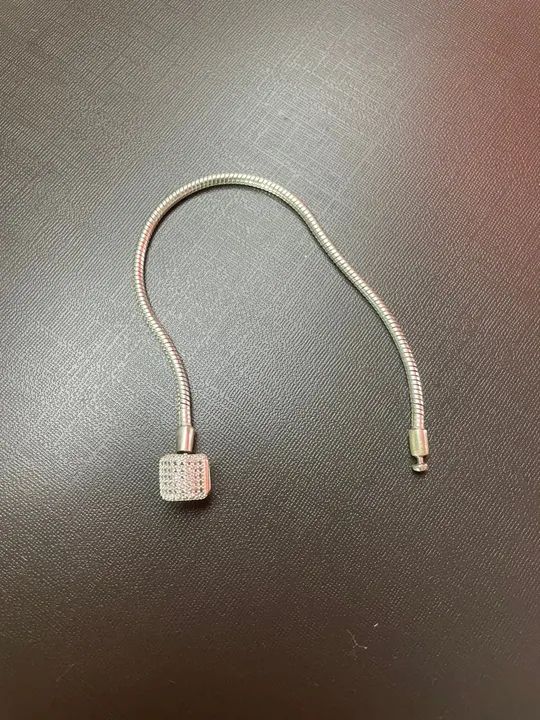 Pulseira de Prata da Pandora 