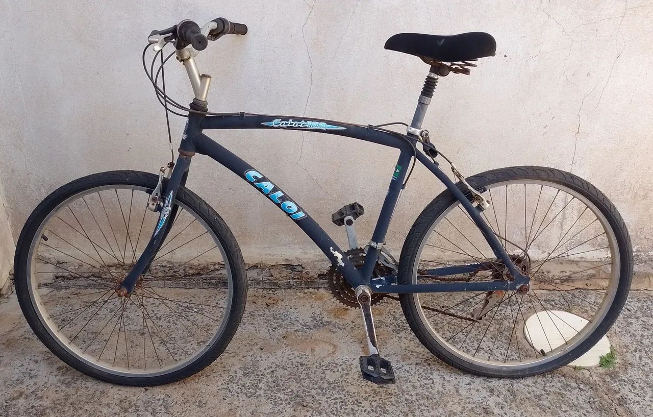 Bicicleta Caloi 100 