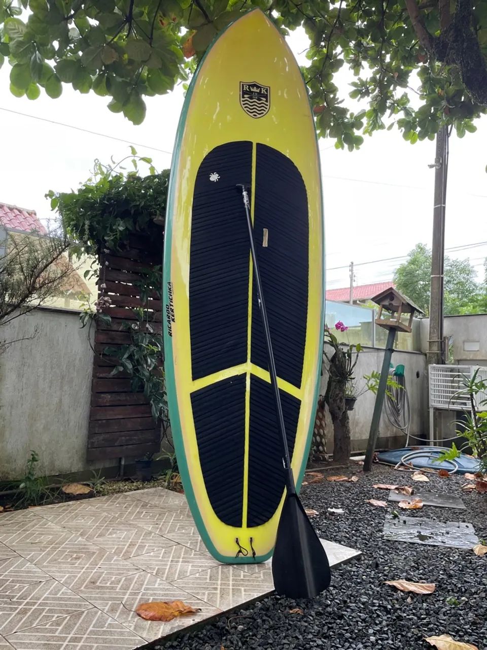 Prancha Stand up paddle 10? - Foto 5