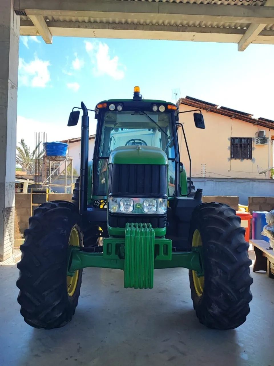 Trator John Deere 6170J 2019 - Foto 3