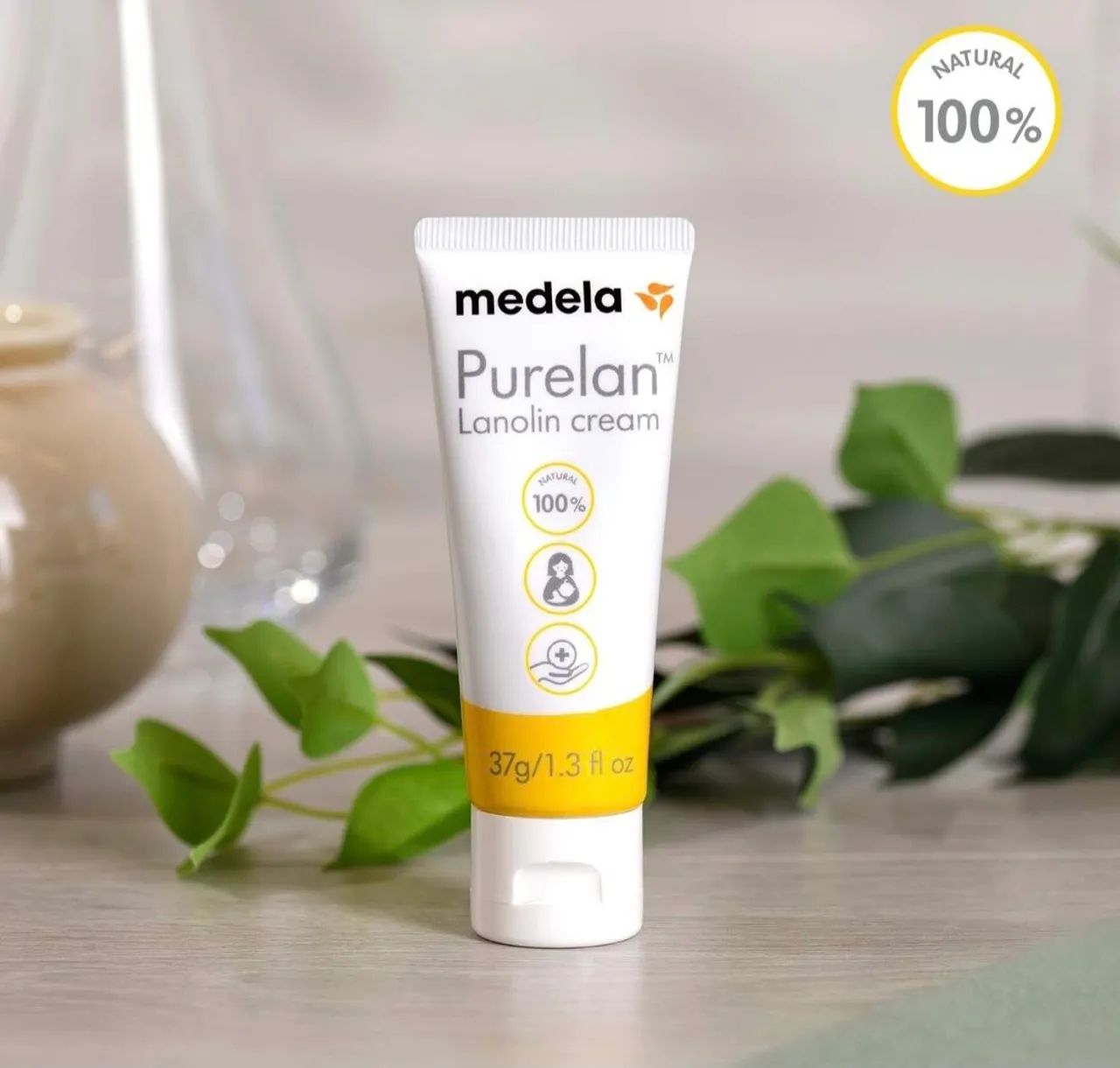 Pomada para os seios Purelan Medela
