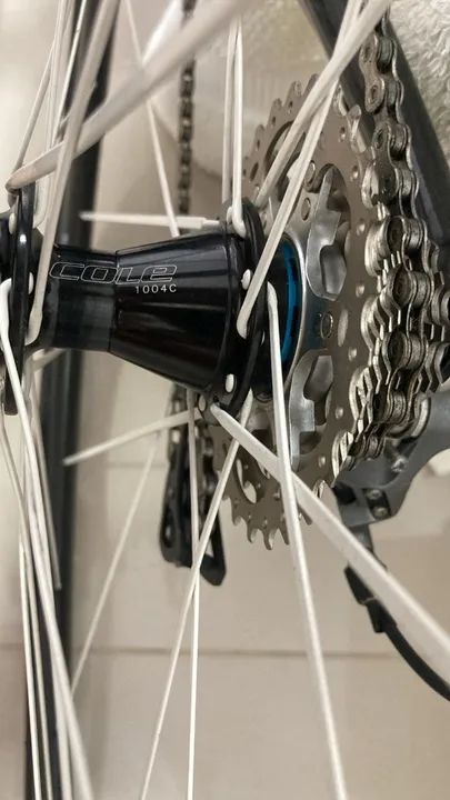 Bicicleta Kuota Kebel NOVA - Shimano Ultegra, Rodas Cole, RARA! - Foto 3