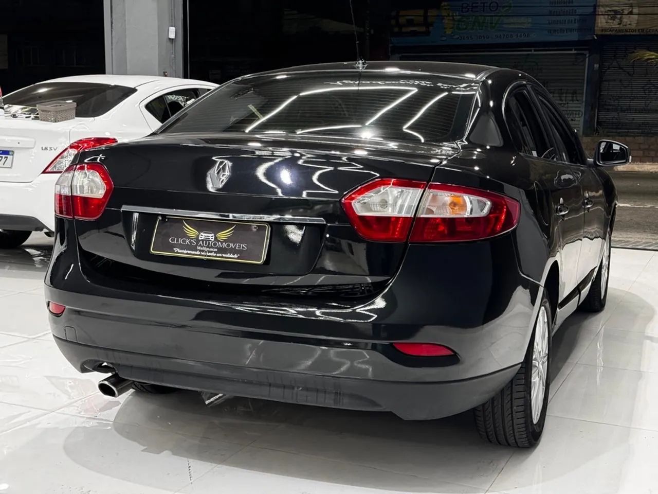 Renault Fluence  2.0 16V Dynamique (Aut) (Flex)  - Foto 4