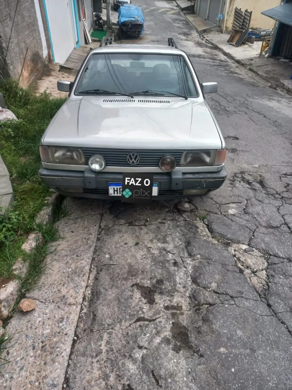 Parati GL 1.8 AP