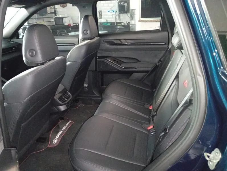 GWM Haval H6 GT PHEV AWD - Foto 5