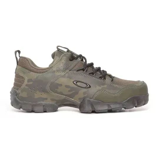 Tênis Oakley Modoc Low Ii Camo Fof100416-75j N° 39 Calçados - Main Image
