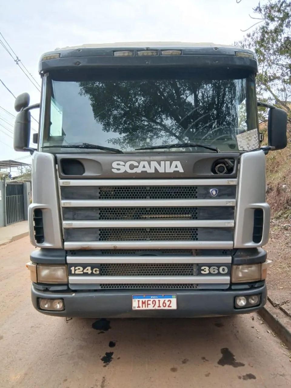 Caminhão caçamba - Foto 5