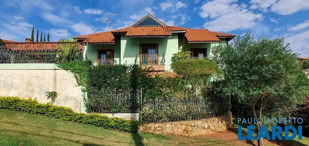 CASA EM CONDOMÍNIO - MOINHO DE VENTO - SP - Foto 5