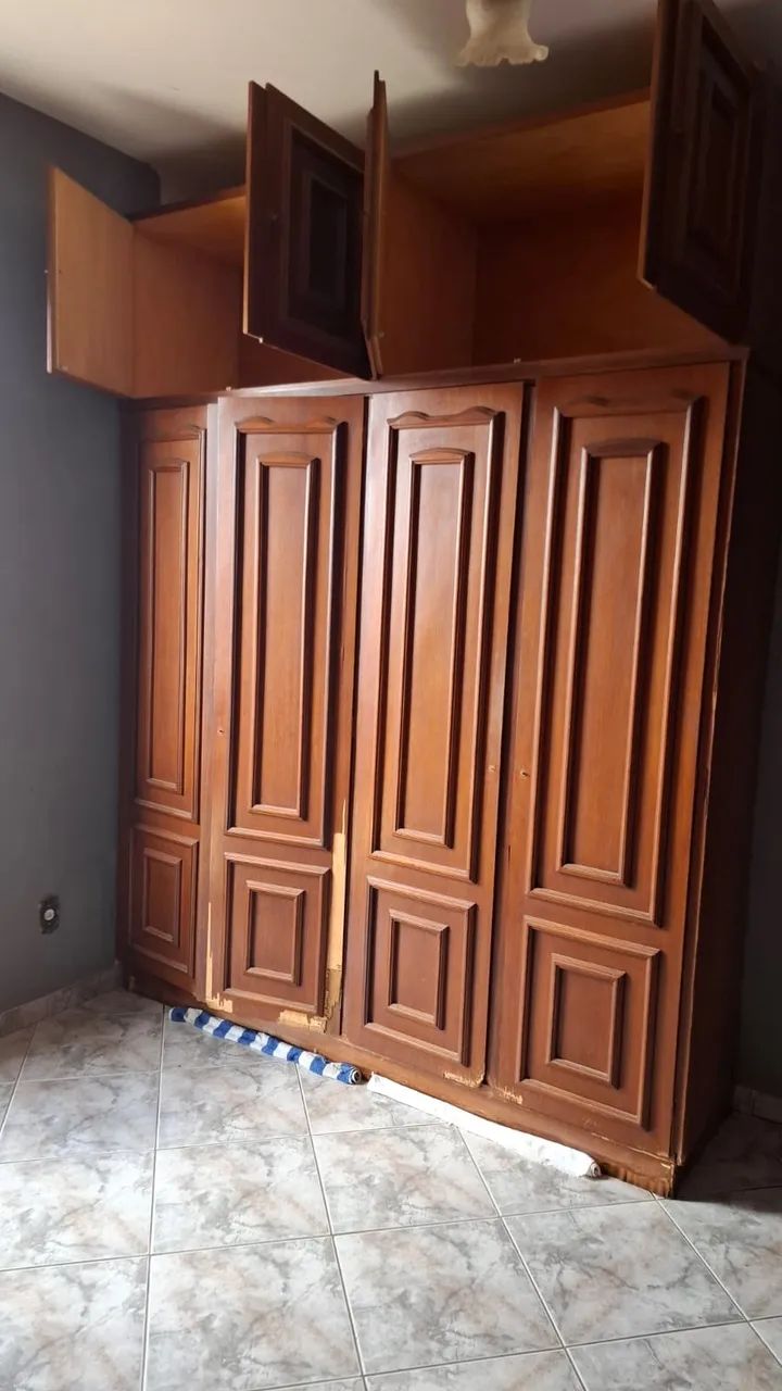 Apartamento com 3 quartos sendo 1 suíte e armários planejados - Foto 5