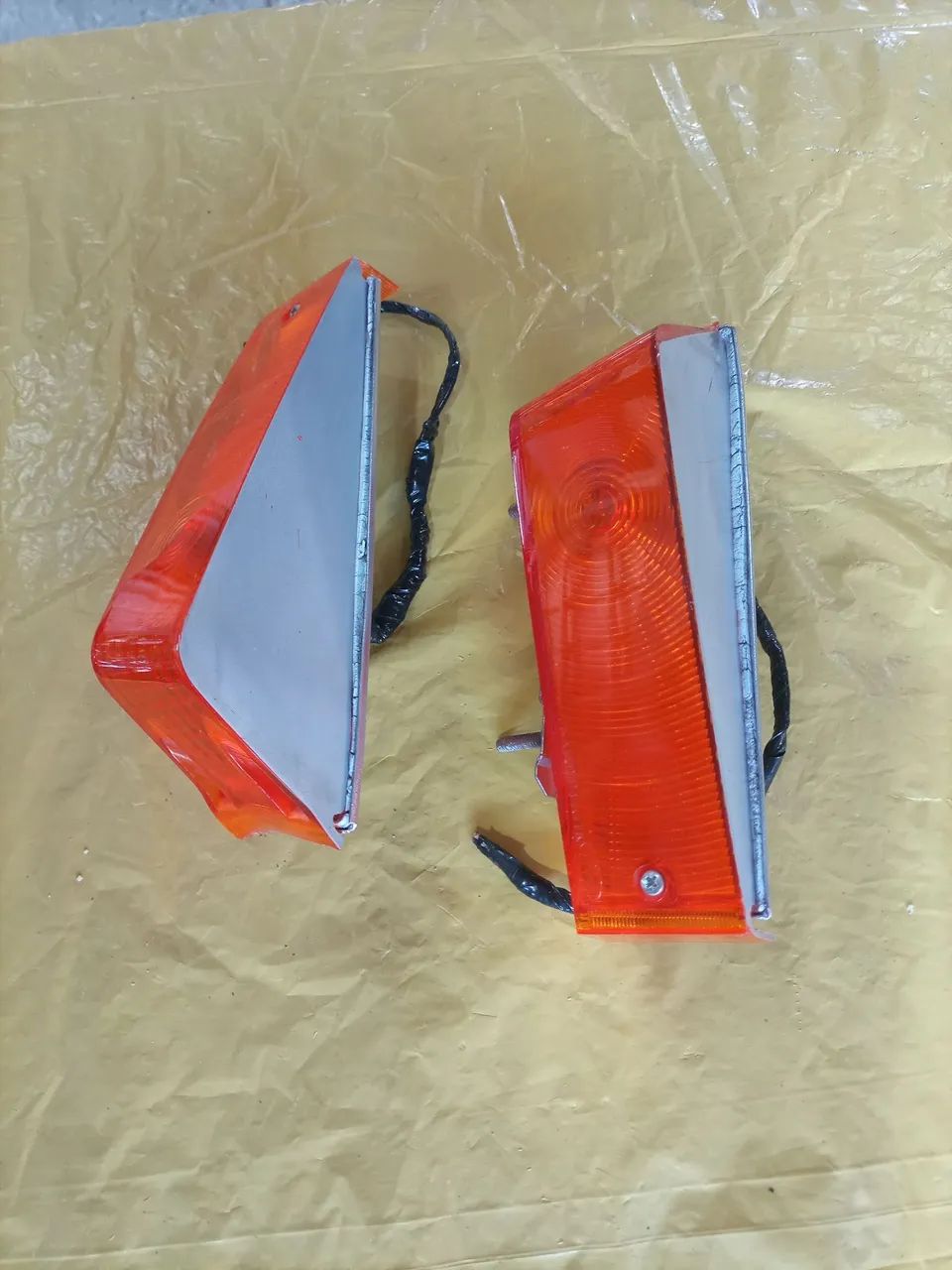 Pisca dianteiro Ford F100/F1000 original Ford. - Foto 3