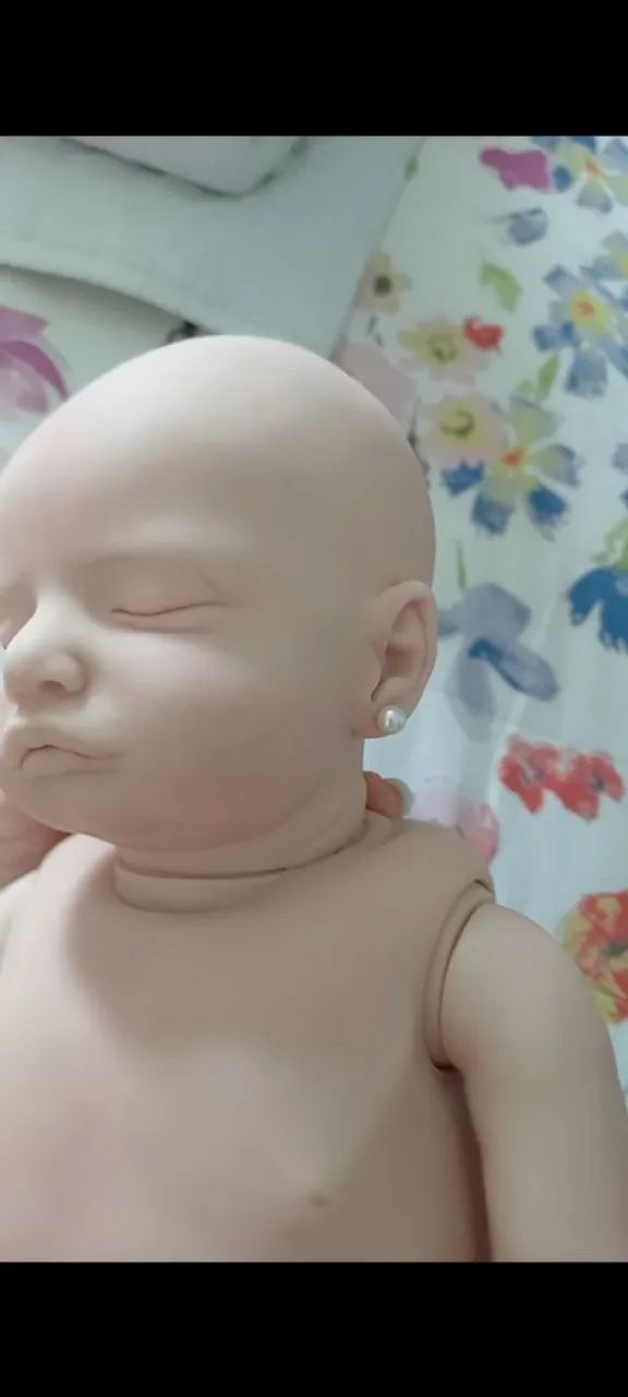 Boneca Reborn - Foto 3