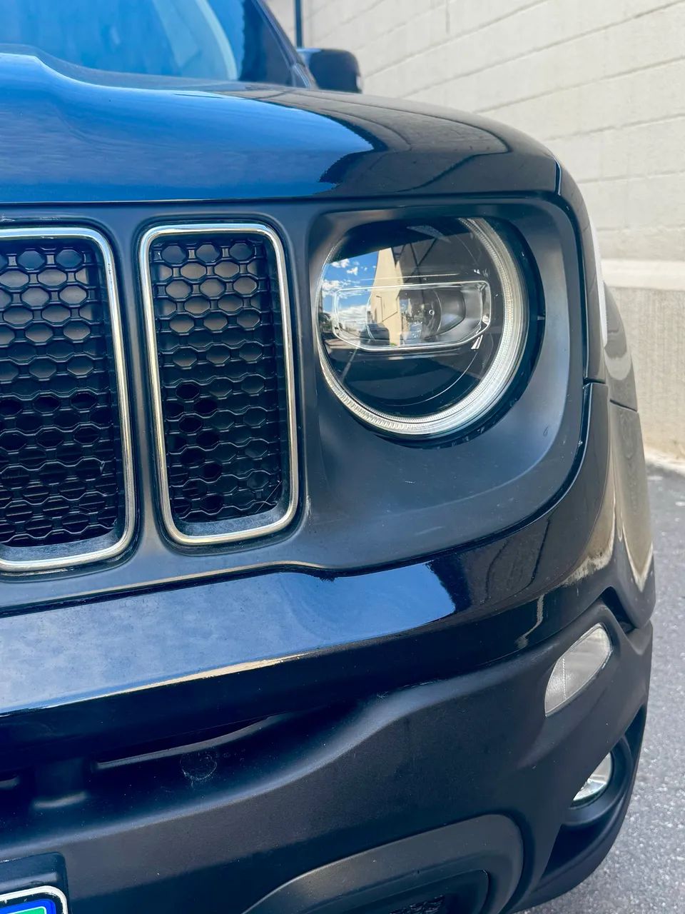 Jeep Renegade Longitude 1.8 4X2 Flex 16V Aut. 2021 - Foto 12