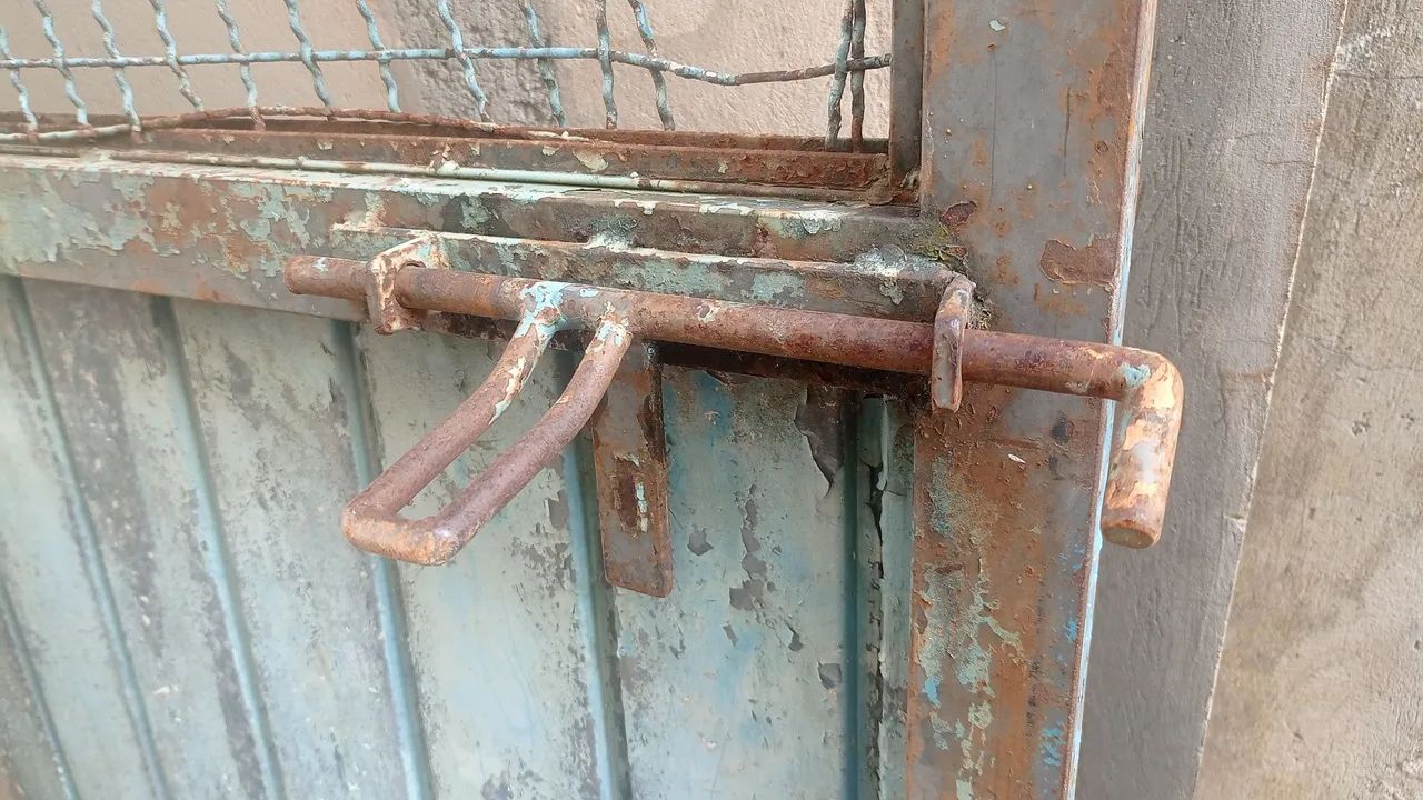 Portão de metalão - Foto 5