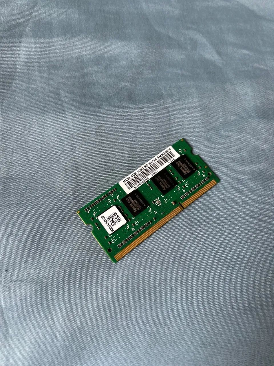 Memória RAM 4GB DDR3 1333Mhz Apacer - Foto 4
