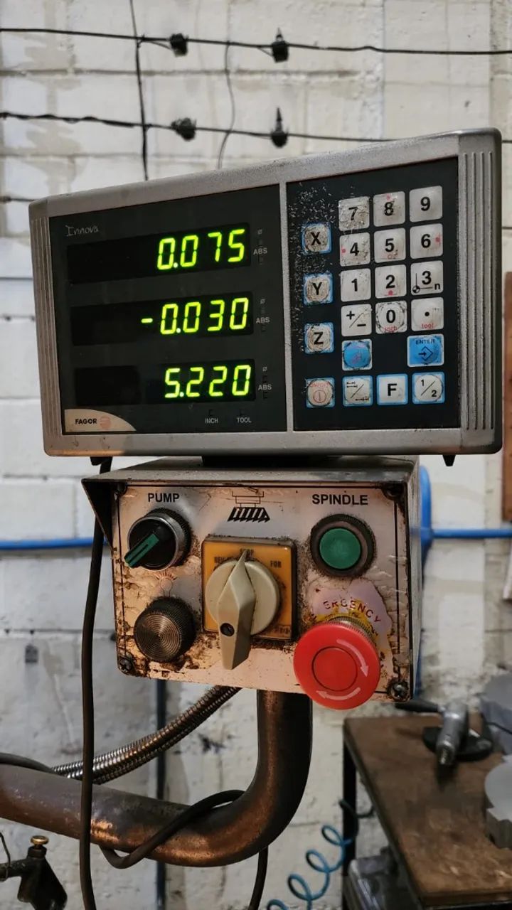 Fresa Ferramenteira - Foto 5