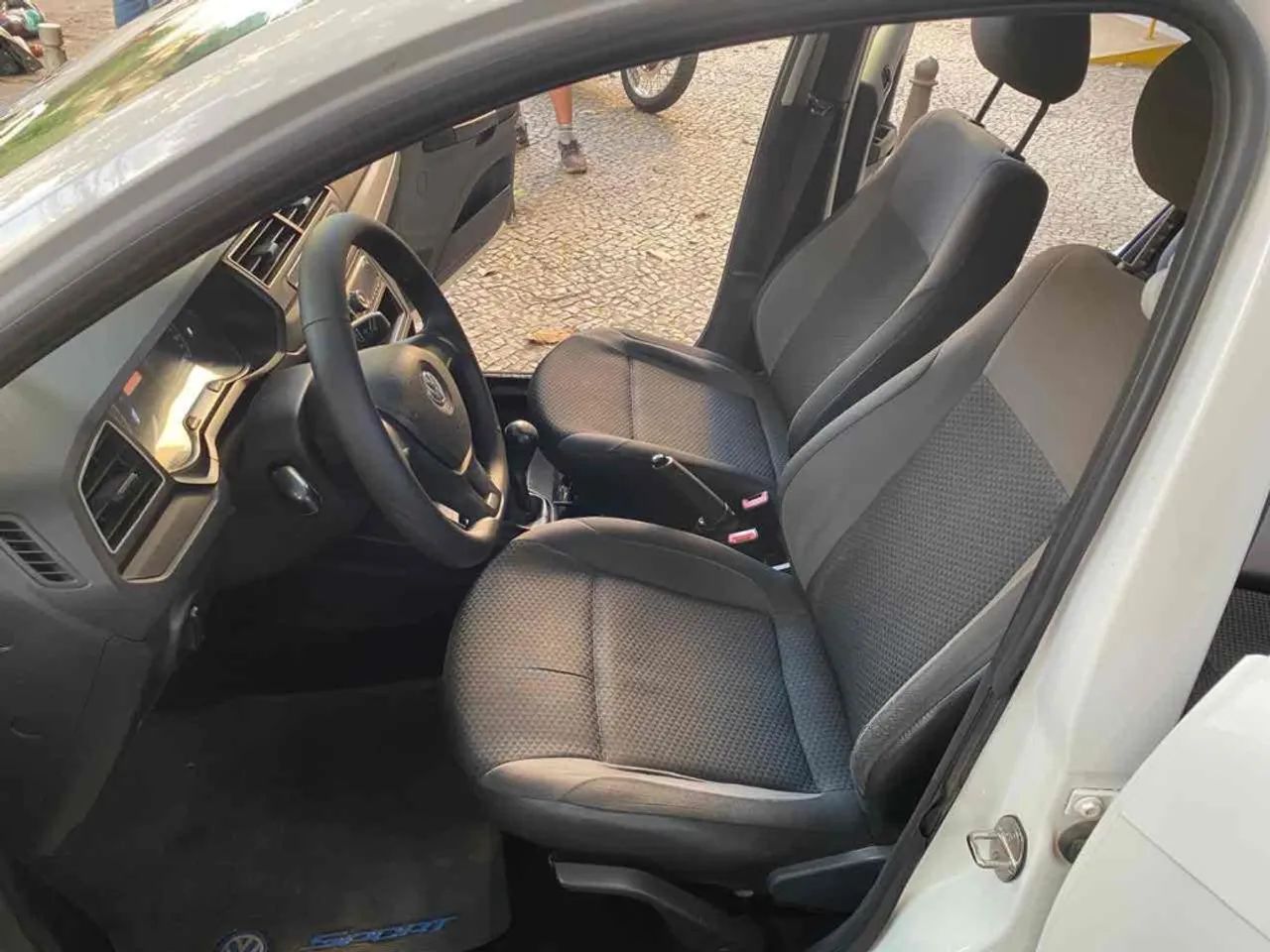 Volkswagen Gol 2020 1.0 12v mpi totalflex 4p manual - Foto 9