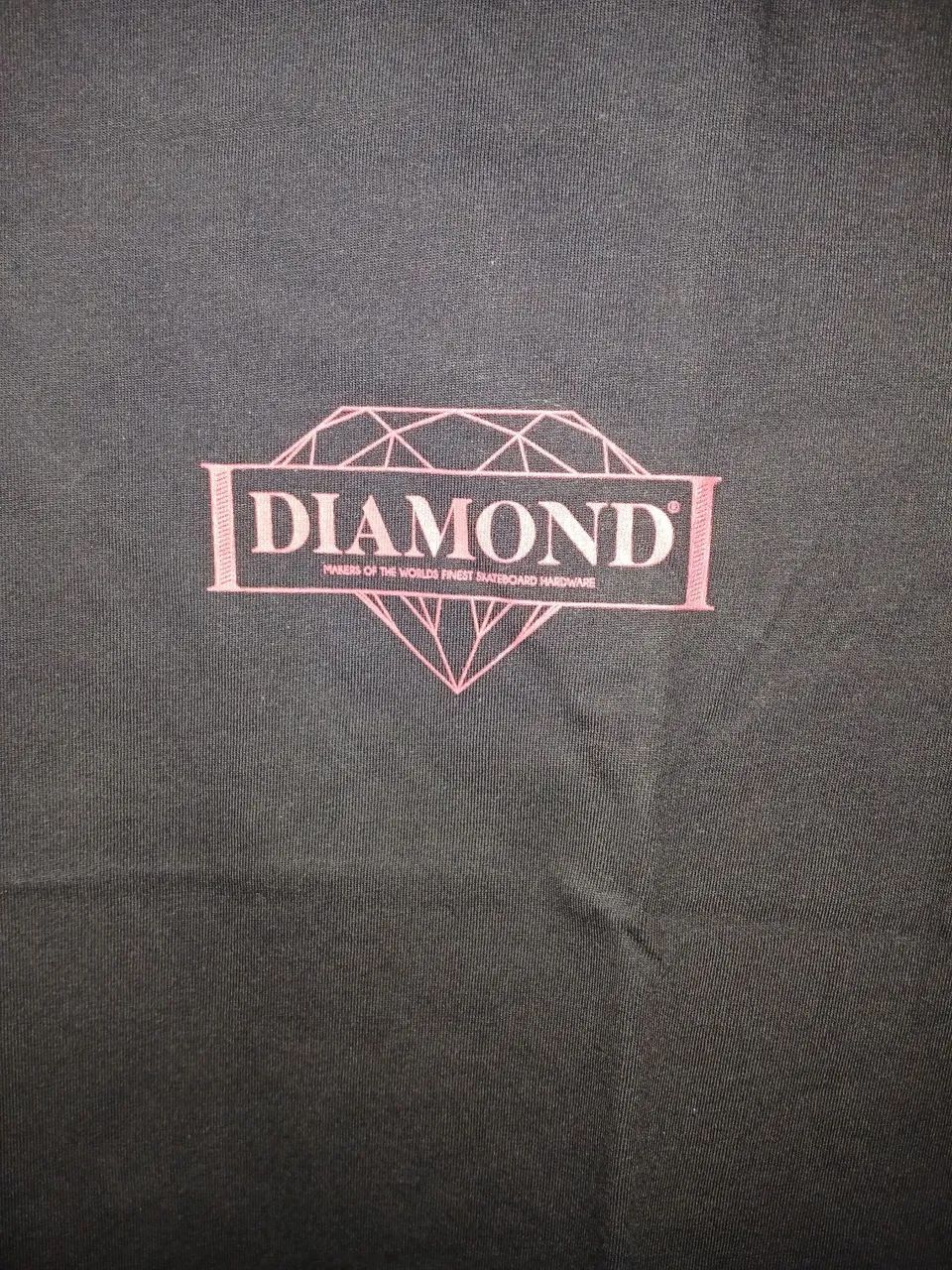 Camiseta Diamond Supply Co. Preta - Original G - Foto 5