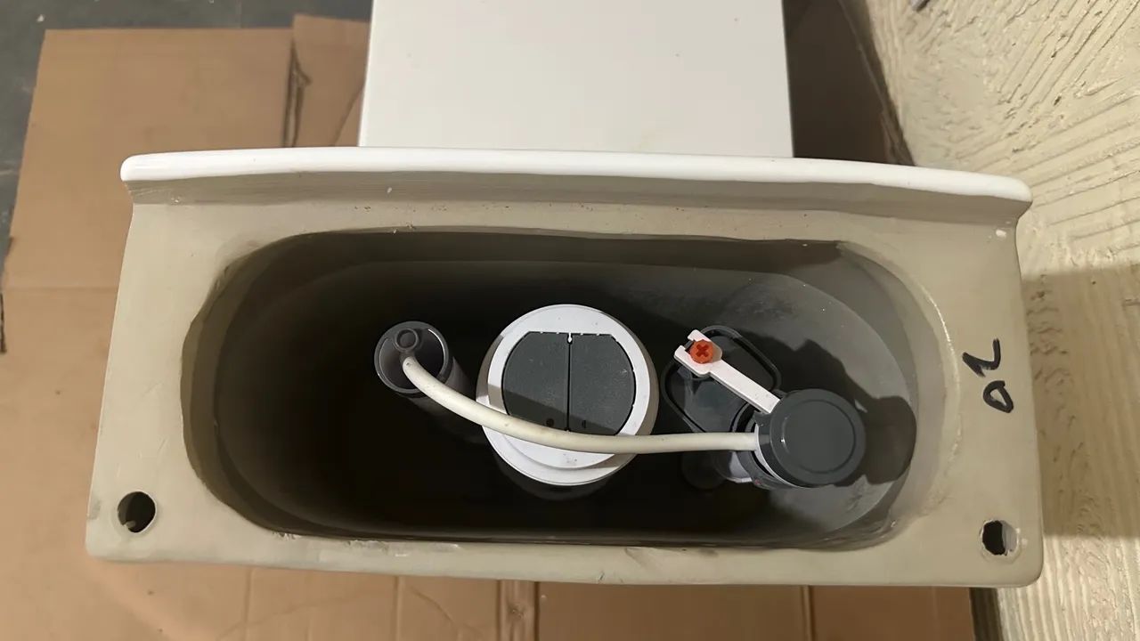 Vendo vaso monobloco amazonita - Foto 3