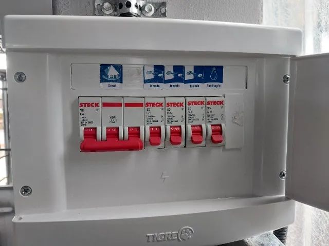 Instalação de Ventiladores de teto e câmeras. - Foto 2